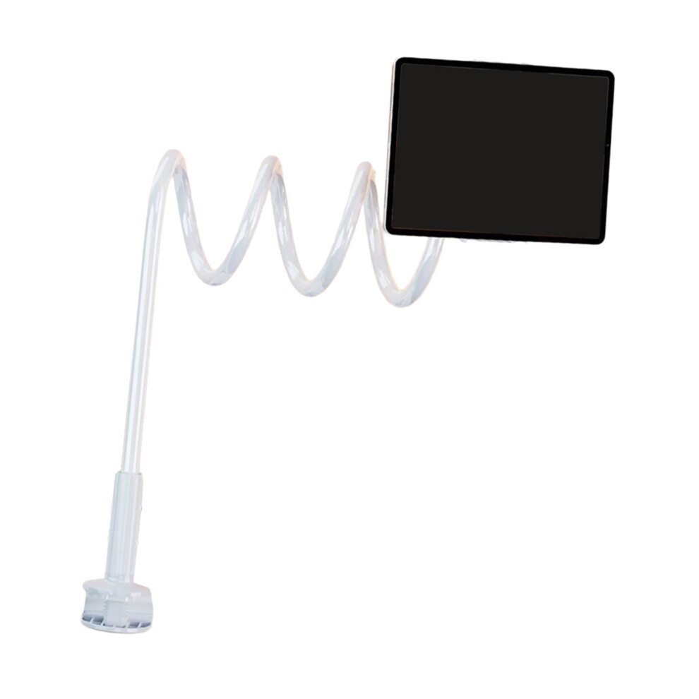 Gooseneck Tablet Holder Flexible Stand With Clamp Mount 9032631879169