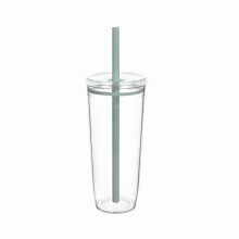 600ml termohrniec s viečkom a slamkou