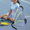 Πολυλειτουργικό σακίδιο πλάτης Pickleball με τσάντα 1 πακέτο 7