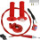 Mini Bike Throttle Cable Kit for Predator 212cc 196cc 1