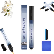 Stylopro Car Scratch Pen – Weatherproof Touch-Up Paint, Quick & Easy Auto Repair, Compatible with All Car Colors (1pc)