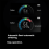 Smart Guitar Tuner with LCD Screen, Metronome and String 2