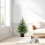 Sapin de Noël ACDANC Real Touch Norfolk Pine 61 cm 5