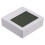 Digital Thermostat White Backlight 3A Weekly 3
