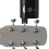 Smart Guitar Tuner with LCD Screen, Metronome and String 8