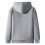 Damen-Kapuzenpullover mit Fleecefutter und Taschen 4