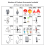 Visgerei set, compacte viskist, 263 stuks 5