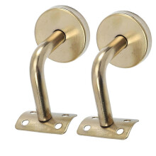 Stainless Steel Handrail Bracket Indoor Outdoor