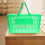 Panier de rangement de bureau pour courses (1 pièce) 2