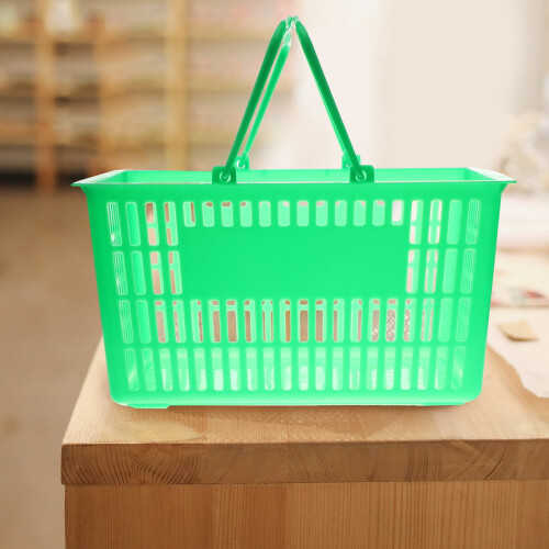 Panier de rangement de bureau pour courses (1 pièce) 1
