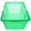 Panier de rangement de bureau pour courses (1 pièce) 5
