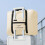 Foldable Nylon Luggage Bag Large Capacity 36L 1
