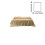 Drap plat en satin, format queen, lavable, doux, qualité hôtelière 3