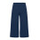 Elainilye Γυναικείο Ψηλόμεσο Γιόγκα Capris Pure Color Wide 3