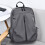 Mochila unissex para laptop de 15,6 polegadas para MacBook Air Pro 4
