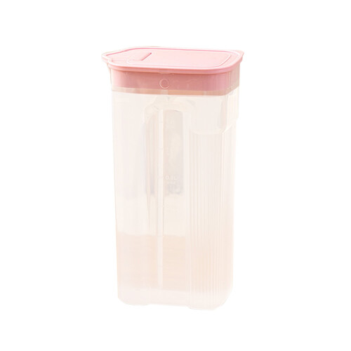 Gallickan plastic kan roze 40oz BPA-vrij 1