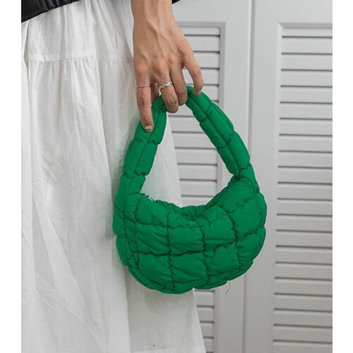 Mini-Stepphandtasche für Damen (1 Stück) 2