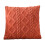 Cuscino decorativo Boho 18x18 pollici arancione 2