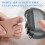 Έξυπνο ψαλίδι νυχιών Imwing Easyclip, επαναφορτιζόμενη USB 3 σε 1 4
