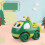 Mini push-pull-skootteriautolelu 1-4-vuotiaille, 4 väriä 4