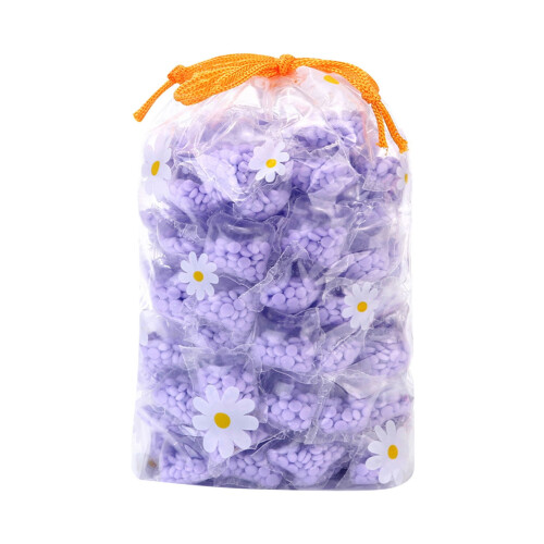 Laundry Perfume Beads Water-Soluble Fresh Clean 50PCS