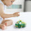 Mini push-pull-skootteriautolelu 1-4-vuotiaille, 4 väriä 2