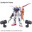 Μονάδες LED για μοντέλα Gundam MG Scale4PCS Κίτρινο 5