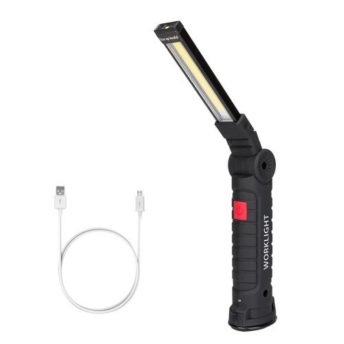 Lampe de travail LED rechargeable portable 1200 lm 1