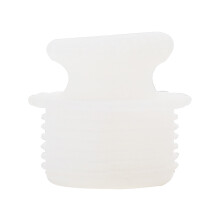 Bouchon en silicone pour bouteille isotherme à large ouverture