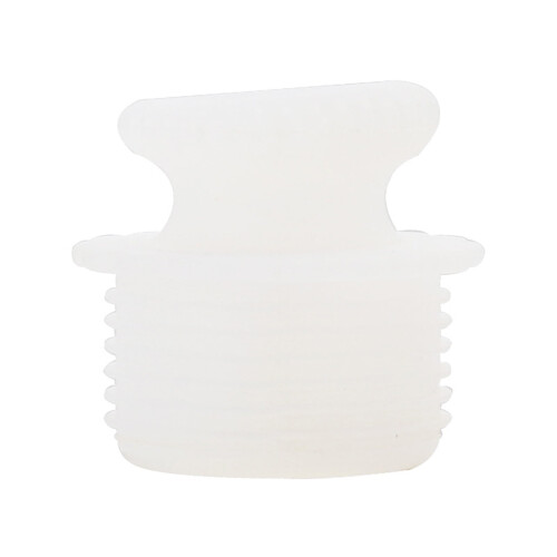 Bouchon en silicone pour bouteille isotherme à large ouverture