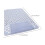 Karymi Non-Slip Bathroom Mat Waterproof Plastic 1-Pack 3