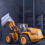Push & Go Excavator Dump Truck 1:50 Scale Ages 3+ 5