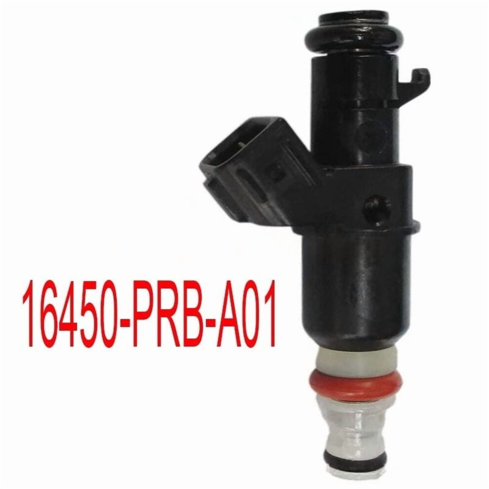 Fuel Injector 16450-Prb-A01 For Honda Accord Rsx 2.0L 2 Pcs 908436542630