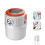 LED camping light USB rechargeable portable lantern 1000 2