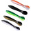 Outdoor Bionic Fishing Soft Lures Plastic 2 pcs 2g 6g 8