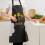 ACDANC cooking apron water-resistant with pockets 2 pcs 4
