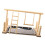 Perchoir en bois pour conures, perruches, aras, pinsons 3