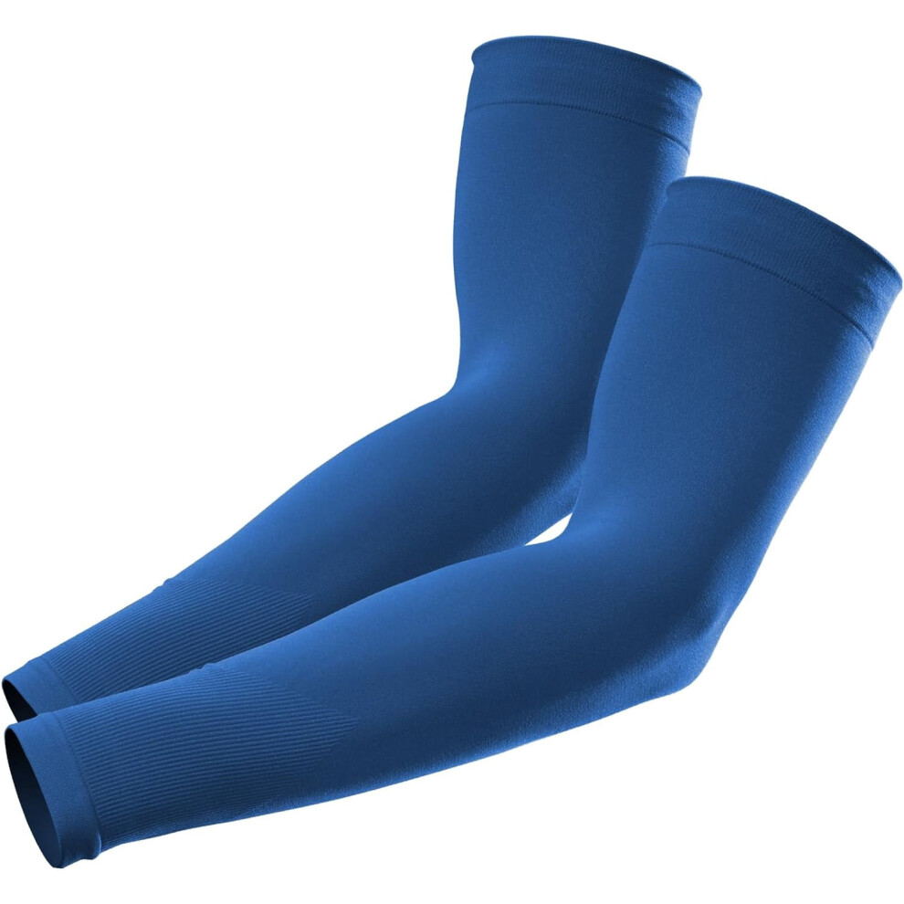 Sun protection cooling compression arm sleeves for men 2