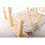 Perchoir en bois pour conures, perruches, aras, pinsons 7