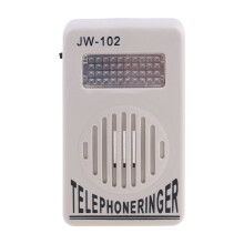 Telephone Amplifier Extra-Loud Wall-Mounted for Noisy