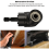 Right Angle Drill Attachment Set 105 Impact Socket 2
