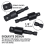 Right Angle Drill Attachment Set 105 Impact Socket 7