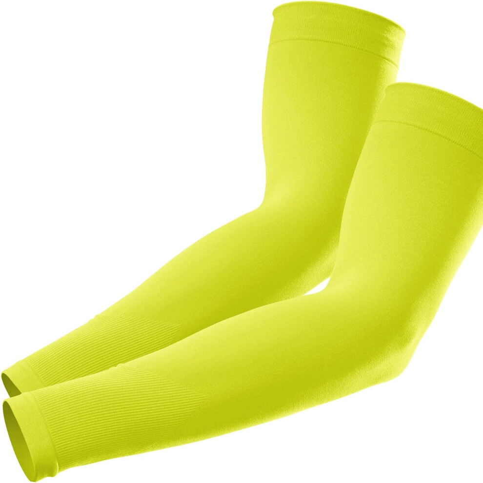 Sun Protection Cooling Compression Arm Sleeves for Men 1