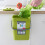 CCOCC kitchen compost bin green 3L moisture-resistant 3