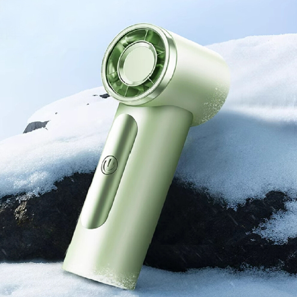 Portable Handheld Cooling Fan Quiet Strong Airflow 962125497625