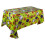Halloween rectangular plastic tablecloth 1 piece 1