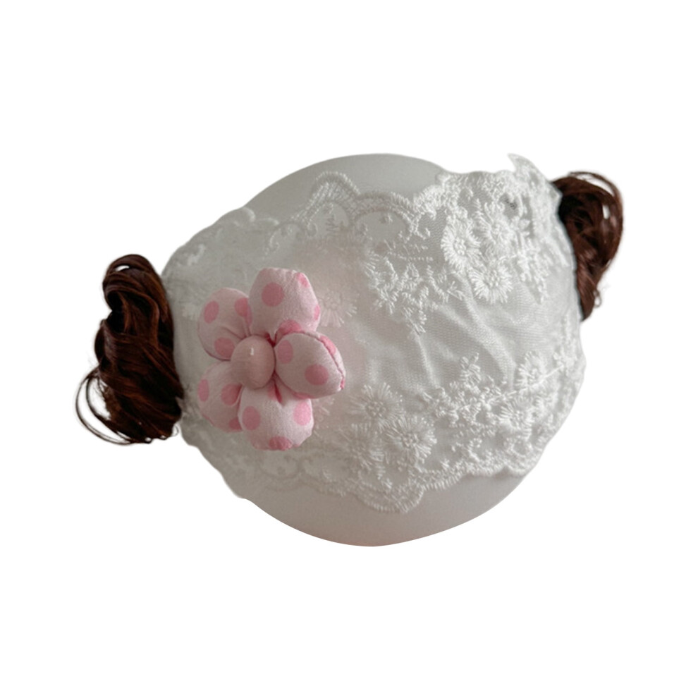 Baby girl headband for newborns 0-2 years