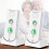 Wireless Intercom 2-Way 500m White 5