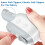 Imwing Easyclip Smart Nail Clipper 3-in-1 USB oplaadbaar 5