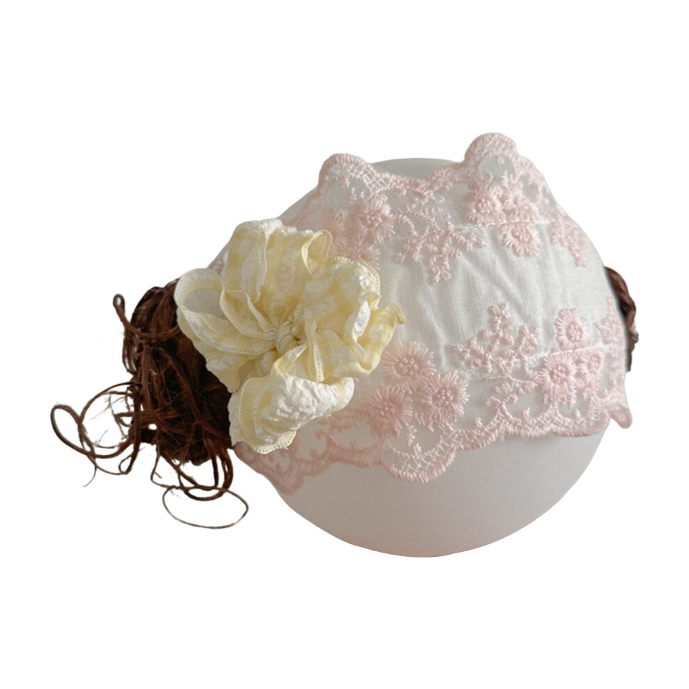 Baby girl headband for newborns to 2 years